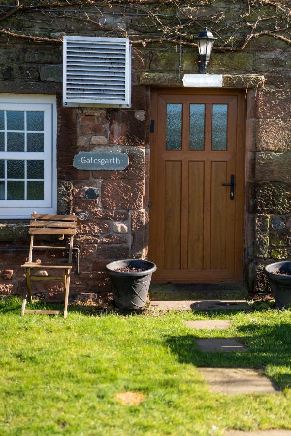 Gatesgarth Cottage @ The Pheasant Inn Brampton  Exterior foto